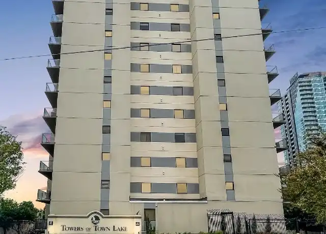 Property at 40 N Interstate 35 Unit 4C1, Austin, TX, 78701, 2 beds, 2 baths, [object Object]