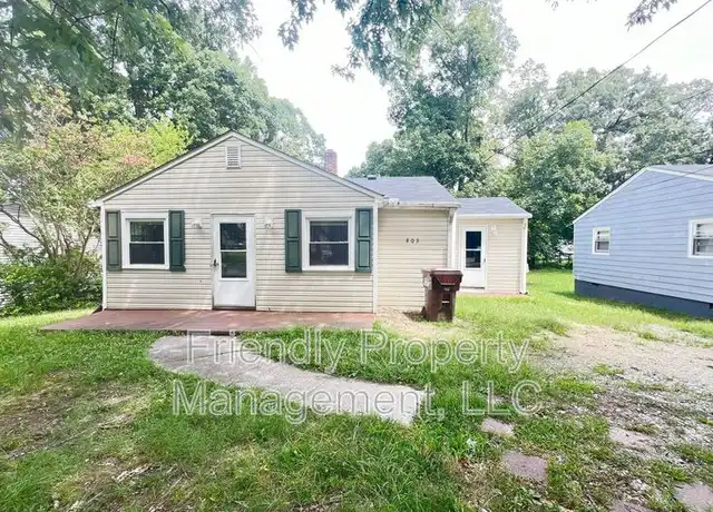 Property at 803 Worth St, High Point, NC, 27260, 2 beds, 1 bath, [object Object]