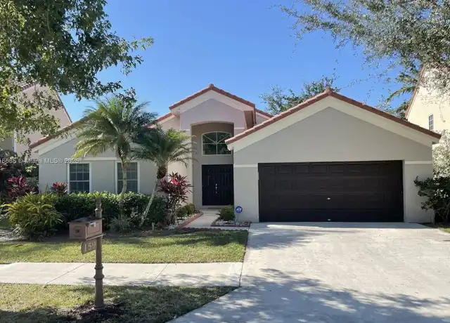 Property at 159 Cameron Ct, Weston, FL, 33326, 4 beds, 3 baths, [object Object]