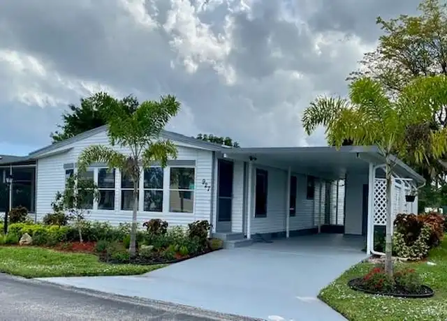 Property at 927 Sun Acres Ln, Boynton Beach, FL, 33436, 2 beds, 2 baths, [object Object]