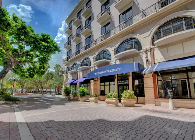 Property at 101 N Clematis St #420, West Palm Beach, FL, 33401, 1 bed, 1 bath, [object Object]
