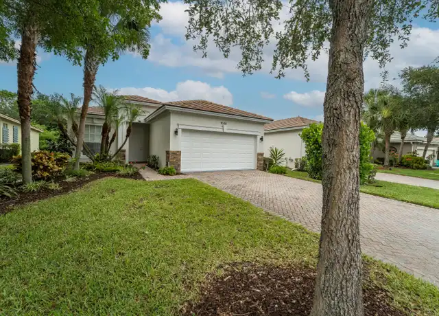 Property at 9588 SW Flowermound Cir, Port Saint Lucie, FL, 34987, 3 beds, 2 baths, [object Object]