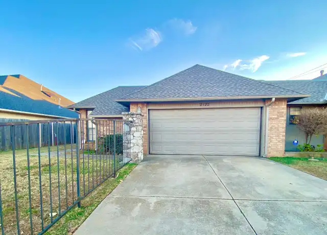 Property at JGH 008-009 N OKC 2122/2124 NW 117th - 2122 NW 117th St, Oklahoma City, OK, 73120, 2 beds, 2 baths, [object Object]
