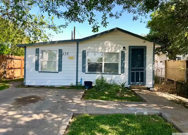 Property at 458 Doherty St, San Benito, TX, 78586, 2 beds, 1 bath, [object Object]