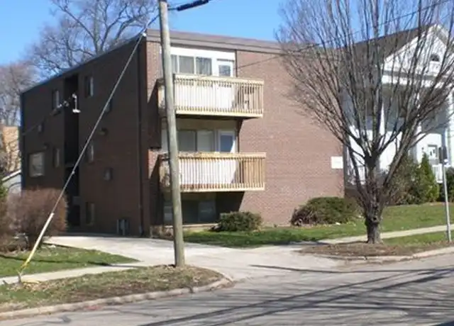Property at 817 Arch St Unit One Bedroom, Ann Arbor, MI, 48104, 1 bed, 1 bath, [object Object]