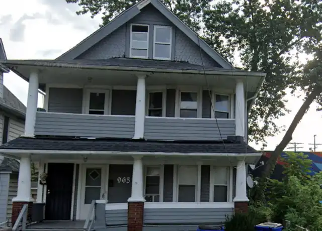 Property at 965 E 147th St Unit 2 UP, Cleveland, OH, 44110, 3 beds, 1 bath, [object Object]