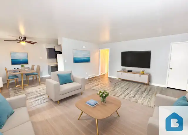Property at 990 Westmoreland Rd Unit B, Colorado Springs, CO, 80907, 2 beds, 1 bath, [object Object]