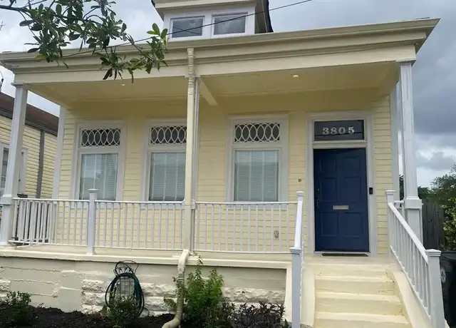 Property at 3805 Magnolia St Unit A, New Orleans, LA, 70115, 3 beds, 2.5 baths, [object Object]