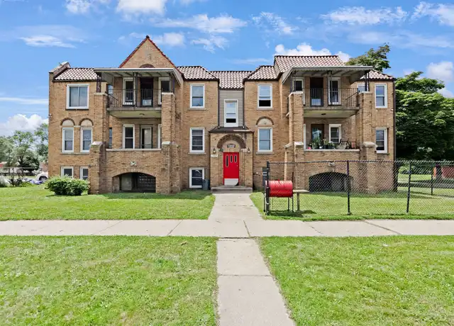 Property at 13535 La Salle Blvd, Detroit, MI, 48238, 1 bed, 1 bath, [object Object]