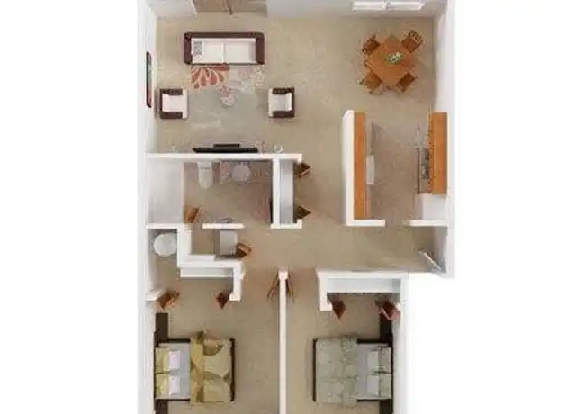 Property at 15615 E 4th Ave Unit SR18, Spokane Valley, WA, 99037, 2 beds, 1 bath, [object Object]