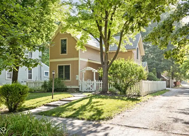 Property at 1403 Broadway St, Indianapolis, IN, 46202, 3 beds, 1.5 baths, [object Object]