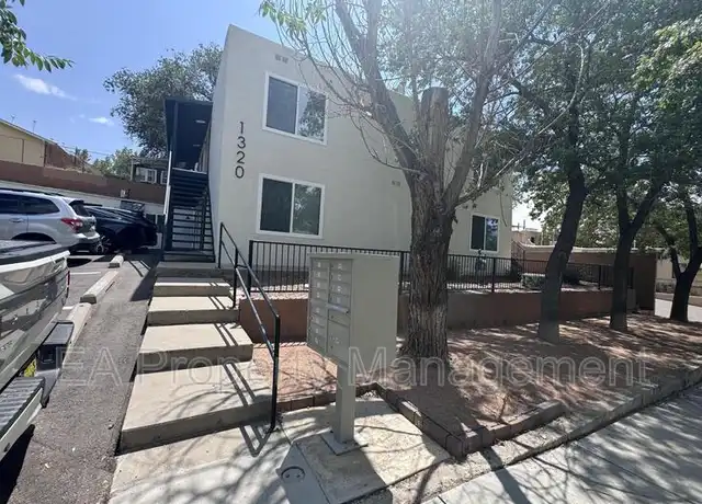 Property at 1320 Doctor Martin Luther King Junior Ave NE Unit 8, Albuquerque, NM, 87106, 0 beds, 1 bath, [object Object]