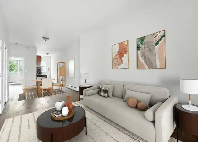 Property at 136 Clendenny Ave Unit 1, Jersey City, NJ, 07304, 2 beds, 1 bath, [object Object]