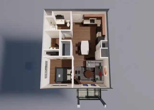 Property at 1170 SW 27th St Unit 1100-307, Lincoln, NE, 68522, 1 bed, 1 bath, [object Object]