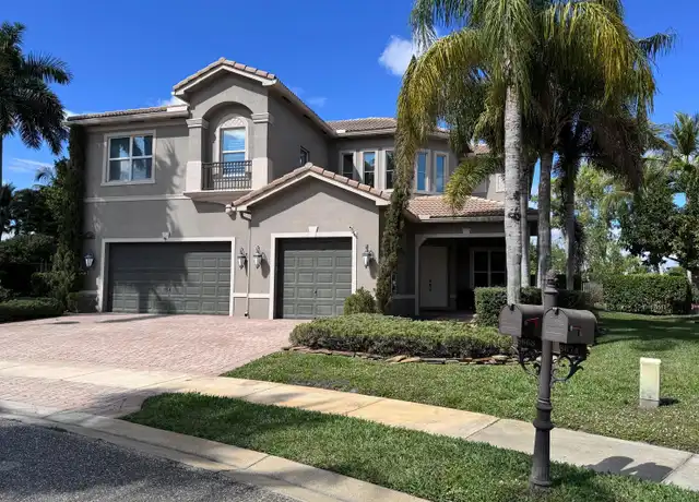 Property at 8668 Cobblestone Point Cir, Boynton Beach, FL, 33472, 6 beds, 4 baths, [object Object]