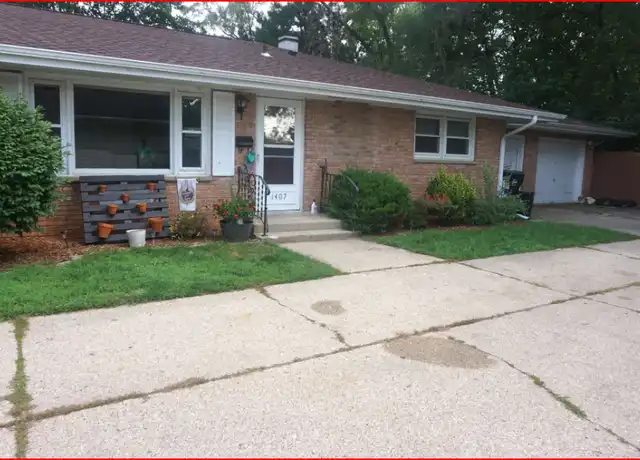 Property at 1407 Moore St Unit 1407, Beloit, WI, 53511, 3 beds, 1 bath, [object Object]