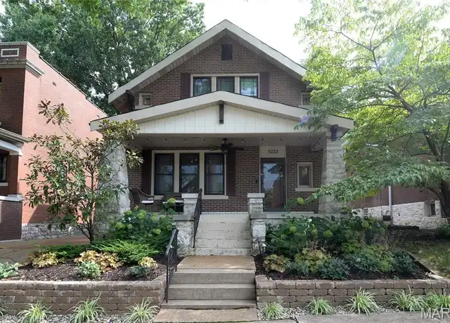 Property at 5222 Nottingham Ave, Saint Louis, MO, 63109, 3 beds, 2 baths, [object Object]