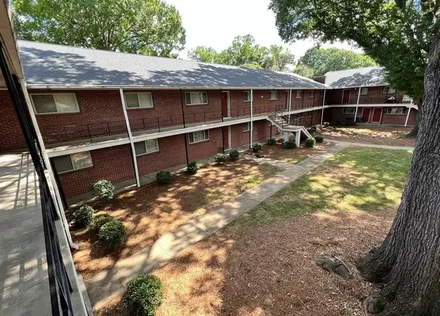 Property at 1606 West Northwest Blvd Unit E, Winston-Salem, NC, 27104, 1 bed, 1 bath, [object Object]