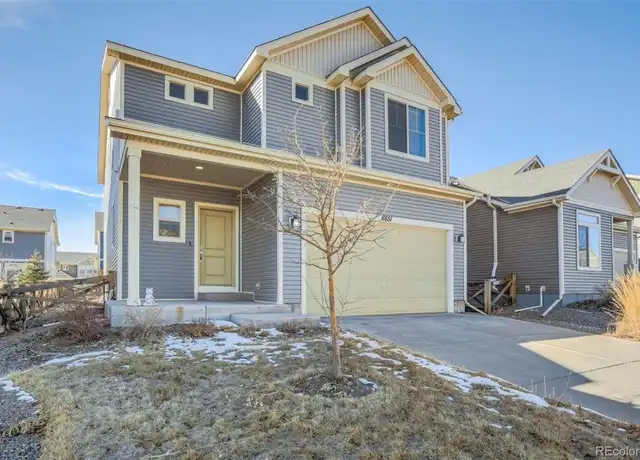 Property at 6851 Mineral Belt Dr, Colorado Springs, CO, 80927, 3 beds, 3 baths, [object Object]