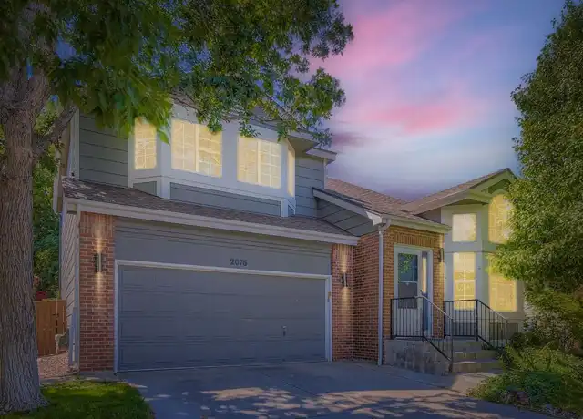Property at 2076 Fendlebrush St, Highlands Ranch, CO, 80129, 4 beds, 3 baths, [object Object]