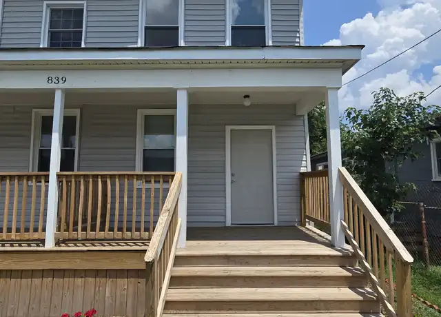 Property at 839 Mount Vernon Ave Unit 1, Portsmouth, VA, 23707, 3 beds, 2 baths, [object Object]