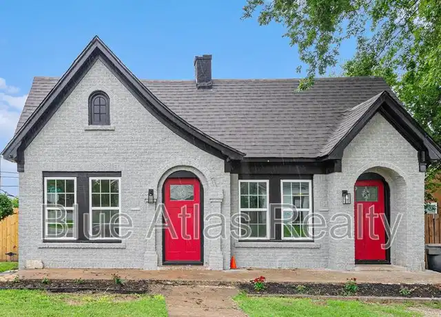 Property at 2934 Purington Ave Unit 1, Fort Worth, TX, 76103, 2 beds, 1 bath, [object Object]