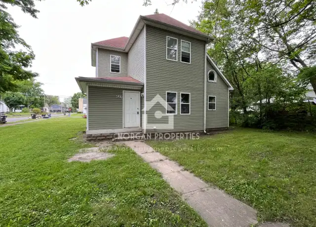 Property at 623 Cottage Ave, Anderson, IN, 46012, 4 beds, 2 baths, [object Object]