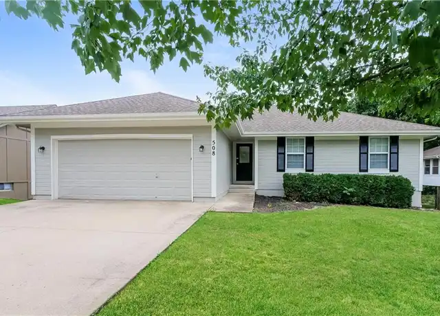 Property at 508 S Huntsman Blvd, Raymore, MO, 64083, 4 beds, 2.5 baths, [object Object]