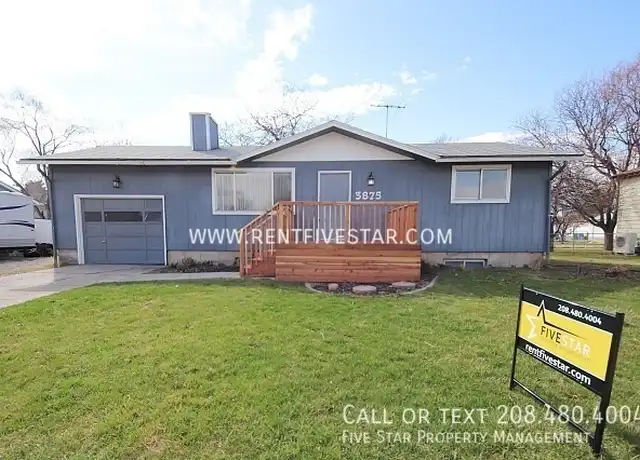 Property at 3875 Northern Lights Dr, Pocatello, ID, 83201, 4 beds, 2 baths, [object Object]