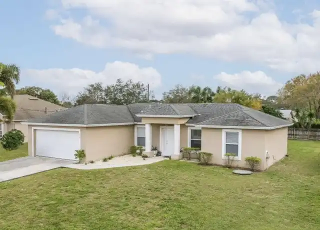 Property at 216 SE Eyerly Ave, Port Saint Lucie, FL, 34983, 3 beds, 2 baths, [object Object]