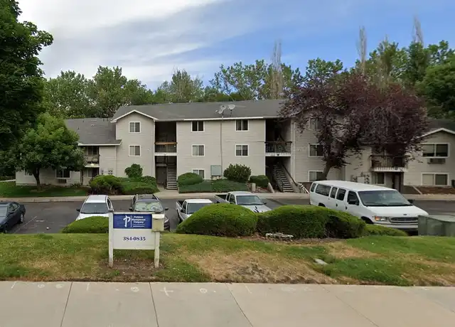 Property at Parkhill Apartments - 2525 N 15th St, Boise, ID, 83702, 2 beds, 1 bath, [object Object]