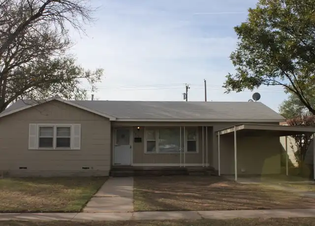 Property at 4909 40th St, Lubbock, TX, 79414, 3 beds, 1 bath, [object Object]