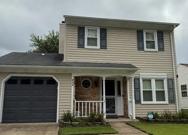 Property at 804 Crashaw St, Virginia Beach, VA, 23462, 3 beds, 2.5 baths, [object Object]