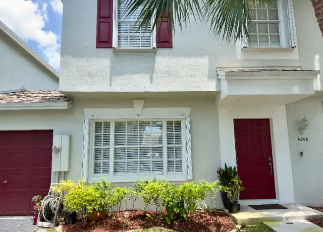 Property at 6006 Plum Isle Way, Tamarac, FL, 33321, 3 beds, 2.5 baths, [object Object]