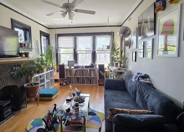 Property at 2476 W Pensacola Ave, Chicago, IL, 60618, 2 beds, 1 bath, [object Object]