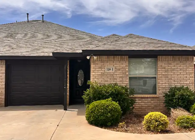 Property at 5109 Graceland Dr Unit B, Midland, TX, 79703, 3 beds, 2 baths, [object Object]