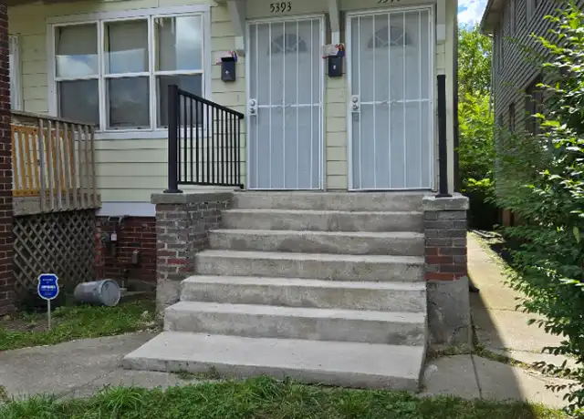 Property at 5393 Seebaldt St Unit A, Detroit, MI, 48204, 2 beds, 1 bath, [object Object]
