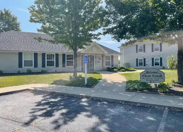 Property at 1111 Clear Creek Trl Unit 1111, North Manchester, IN, 46962, 1 bed, 1 bath, [object Object]
