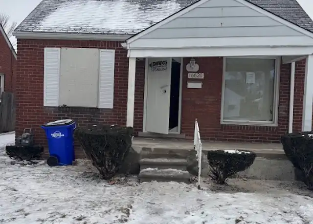 Property at 16620 Rossini Dr, Detroit, MI, 48205, 3 beds, 1 bath, [object Object]