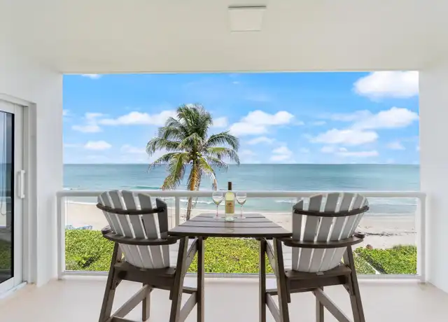 Property at 2909 S Ocean Blvd Unit 4A2, Highland Beach, FL, 33487, 2 beds, 3 baths, [object Object]