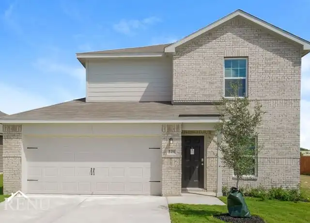 Property at 221 Riverdale Dr, Jarrell, TX, 76537, 3 beds, 2.5 baths, [object Object]