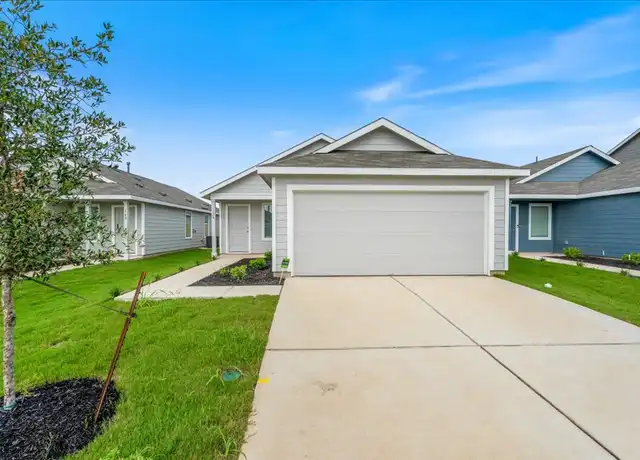 Property at 136 Ghost Stories Way, Hutto, TX, 78634, 3 beds, 2 baths, [object Object]