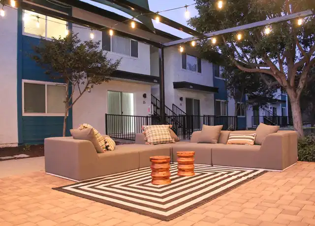 Property at The Hideaway - 3380 Harding St, Carlsbad, CA, 92008, 1 bed, 1 bath, [object Object]
