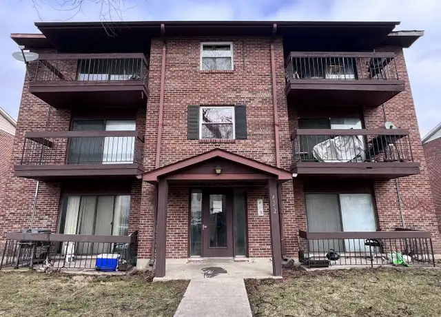 Property at 4552 Heartland Dr Unit 3W, Richton Park, IL, 60471, 2 beds, 1 bath, [object Object]