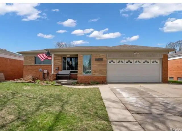 Property at 28677 Gilbert Dr, Warren, MI, 48093, 4 beds, 2 baths, [object Object]