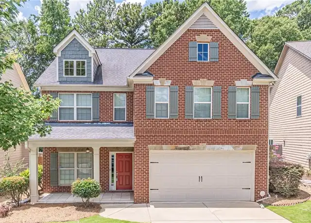 Property at 2668 Lake Manor Cir, Duluth, GA, 30096, 4 beds, 3 baths, [object Object]