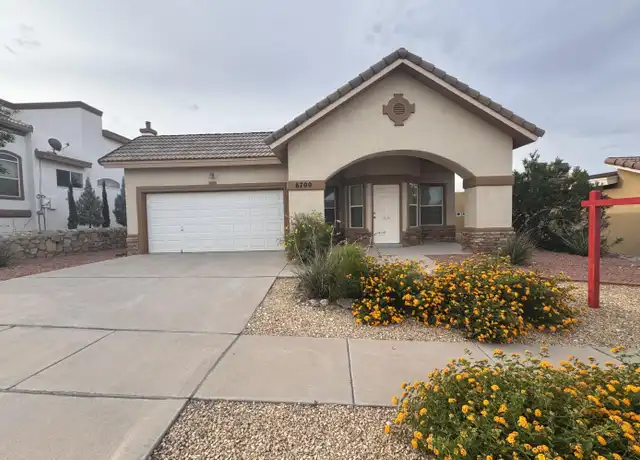 Property at 6700 Hermoso del Sol, El Paso, TX, 79911, 4 beds, 2 baths, [object Object]