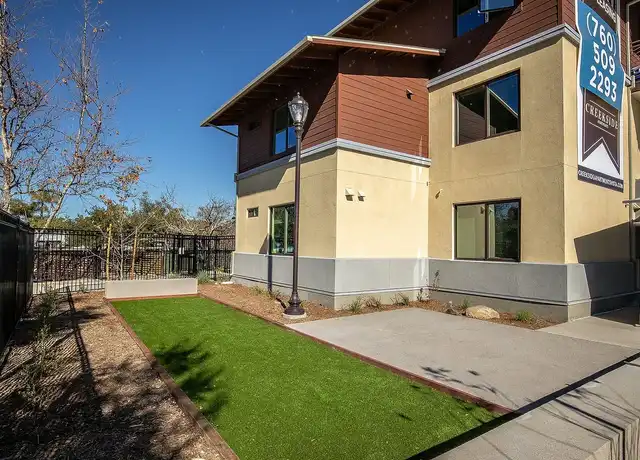 Property at Creekside Apartments - 215 Vista Village Dr, Vista, CA, 92083, 1 bed, 1 bath, [object Object]