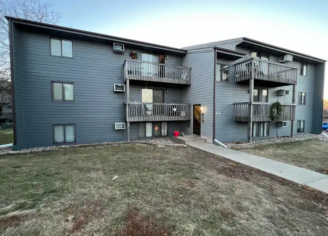 Property at 4308 E 26th St, Sioux Falls, SD, 57103, 1 bed, 1 bath, [object Object]
