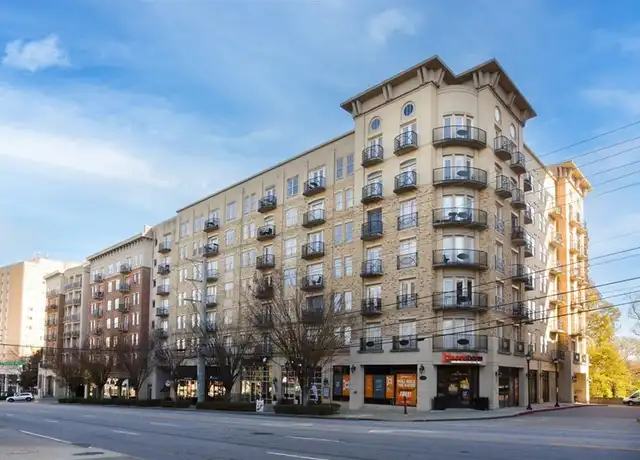 Property at 2277 Peachtree Rd NE #402, Atlanta, GA, 30309, 2 beds, 2 baths, [object Object]